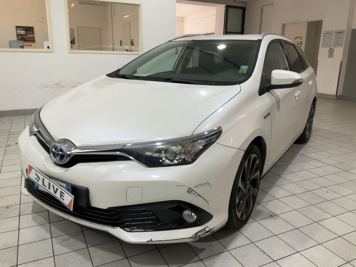 Toyota Auris d'occasion