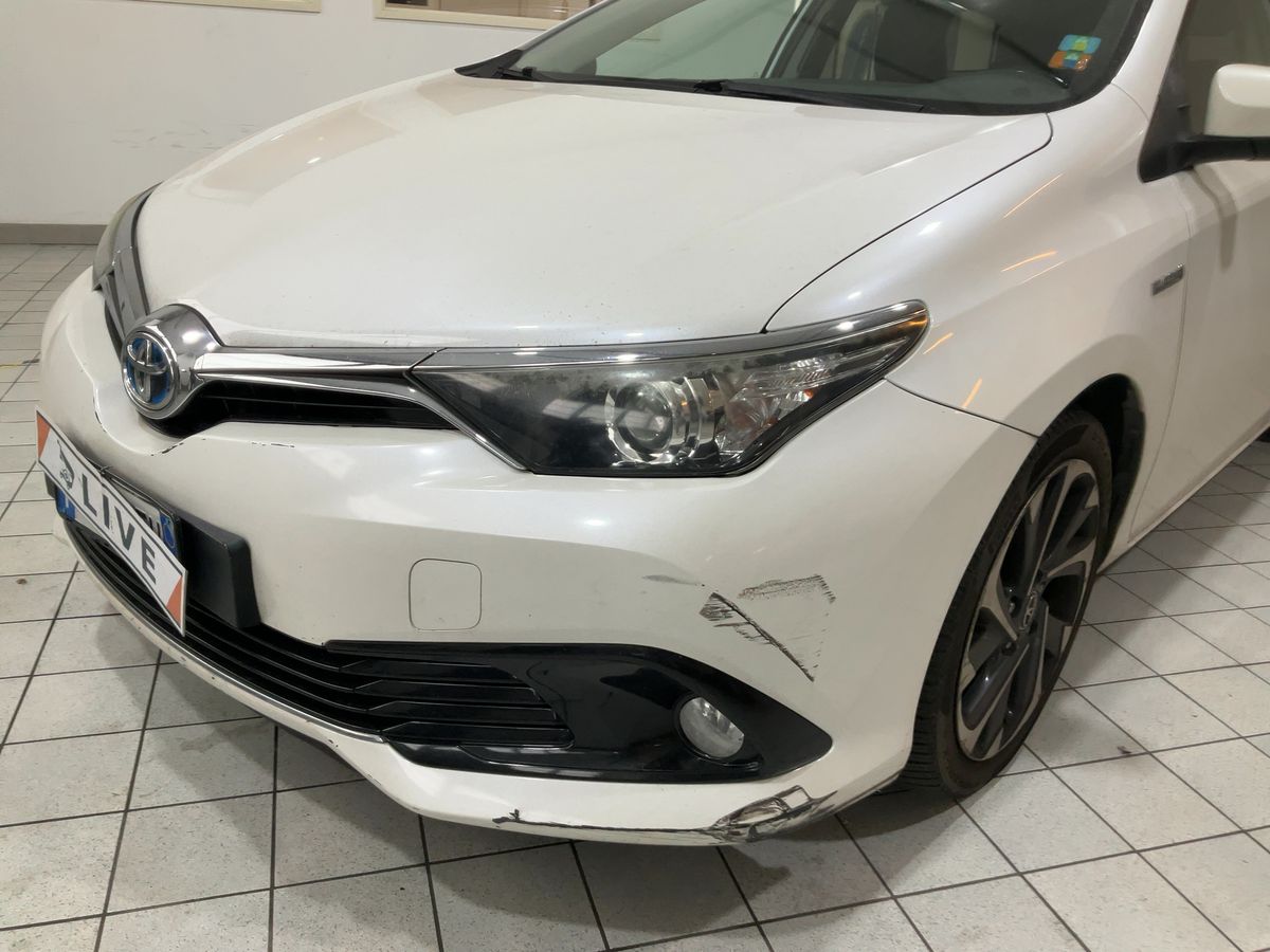 Toyota Auris d'occasion