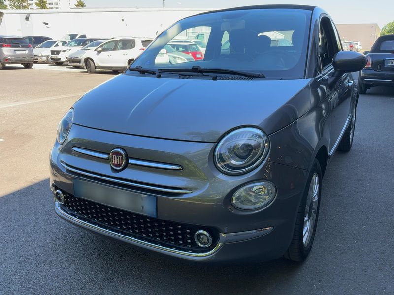 Fiat 500C