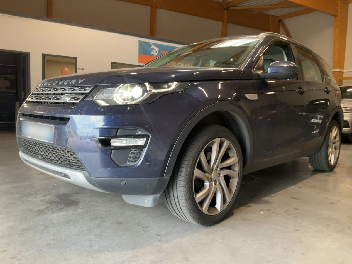 Land Rover 2015