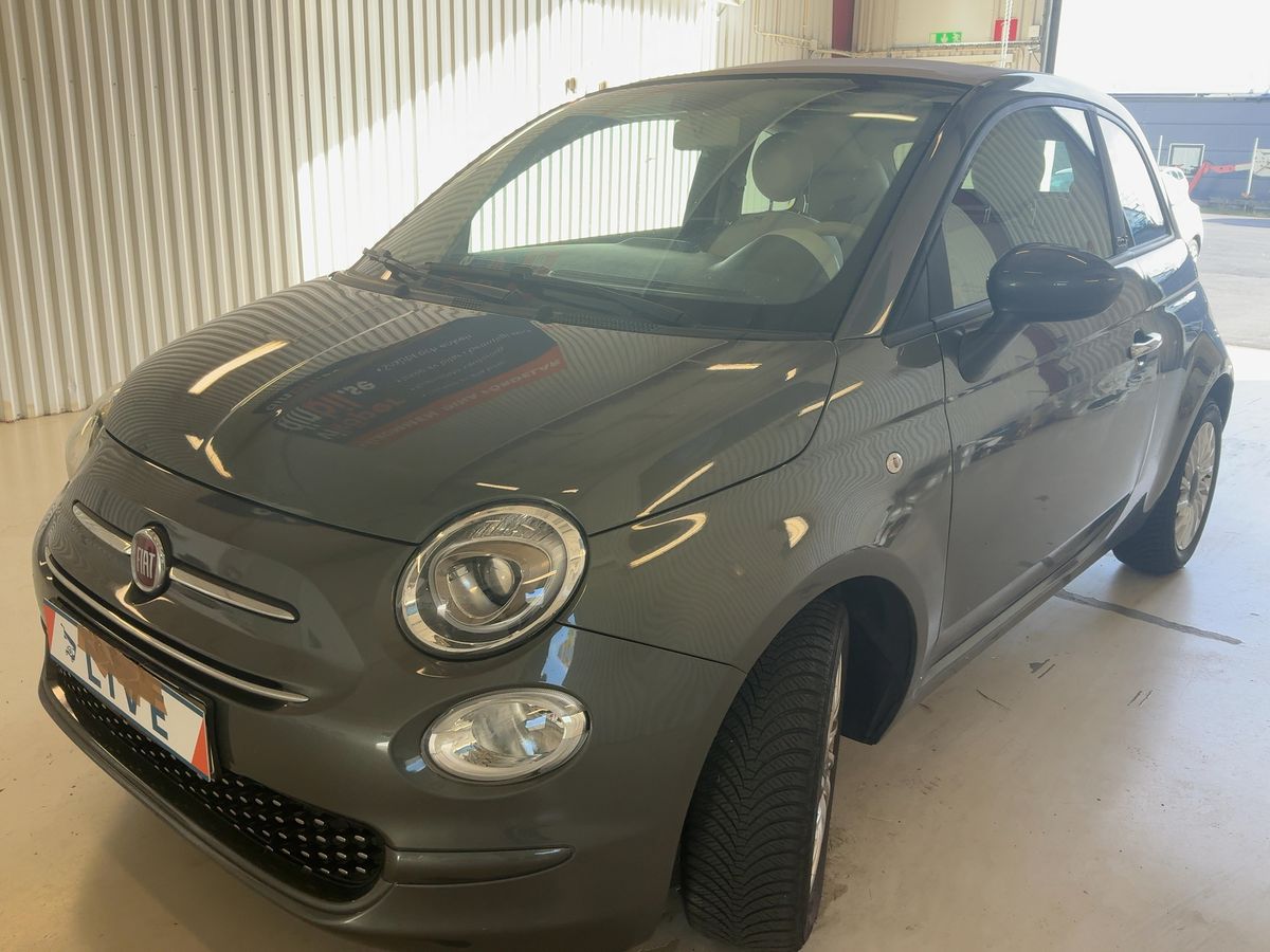 Fiat 500C 1.2 Lounge