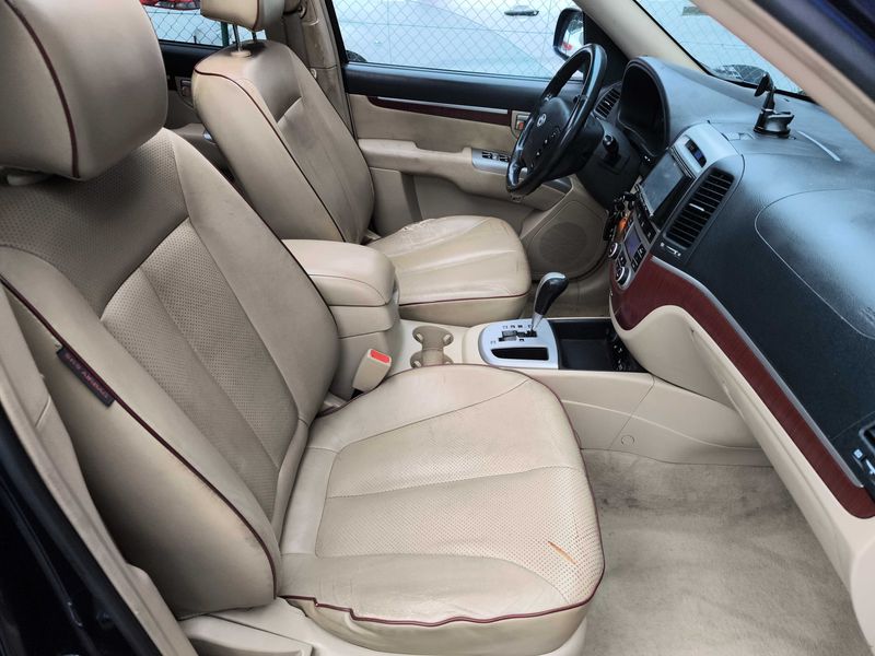 Hyundai Santa Fe 2.2 CRDi Pack Confort — zdjęcie 10