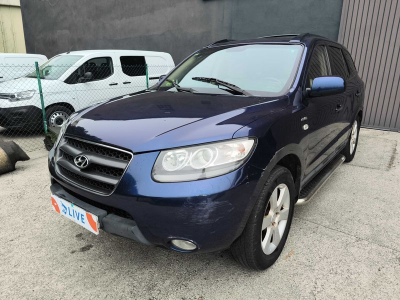 Hyundai Santa Fe 2.2 CRDi Pack Confort