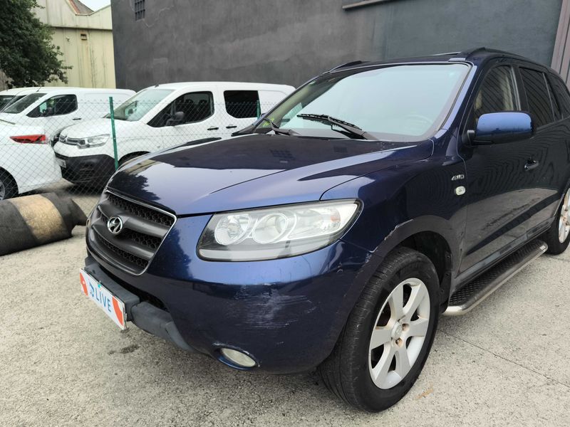 Hyundai Santa Fe 2.2 CRDi Pack Confort — zdjęcie 2