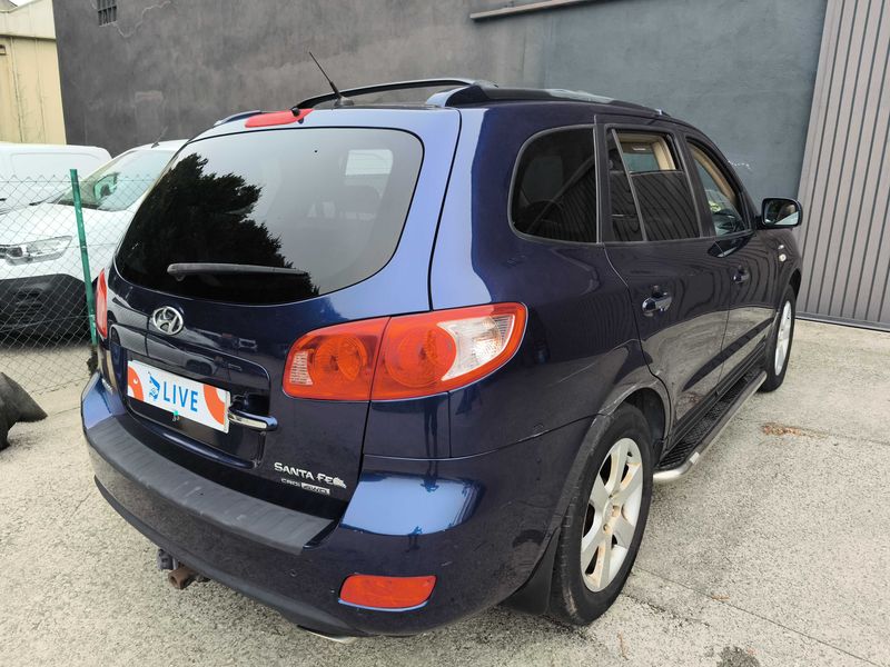 Hyundai Santa Fe 2.2 CRDi Pack Confort — zdjęcie 5