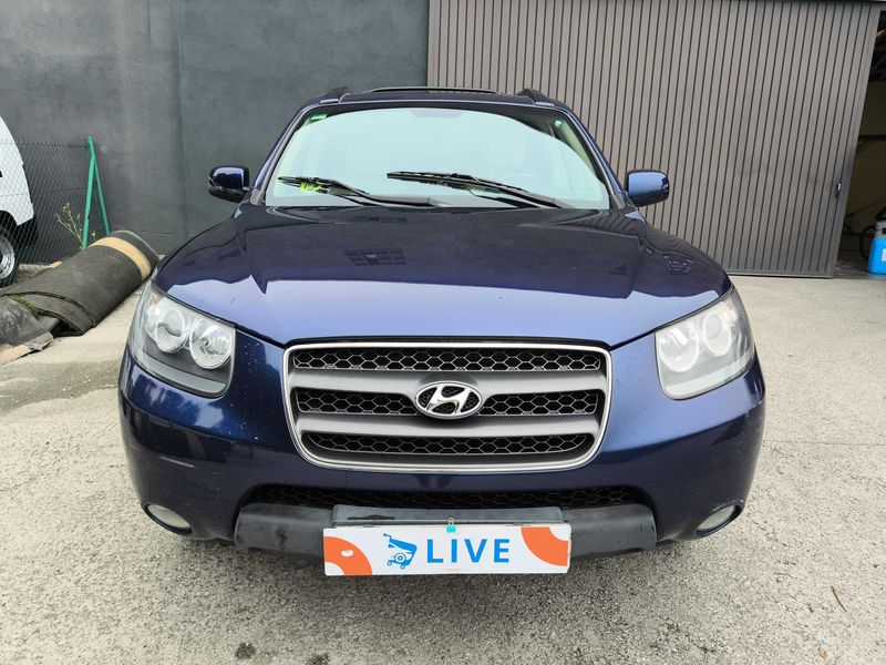 Hyundai Santa Fe 2.2 CRDi Pack Confort — zdjęcie 7