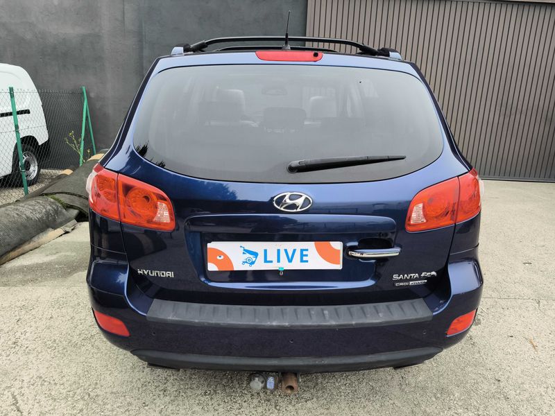 Hyundai Santa Fe 2.2 CRDi Pack Confort — zdjęcie 4