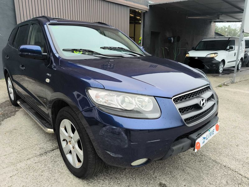 Hyundai Santa Fe 2.2 CRDi Pack Confort — zdjęcie 6
