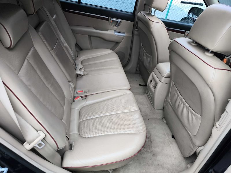 Hyundai Santa Fe 2.2 CRDi Pack Confort — zdjęcie 13