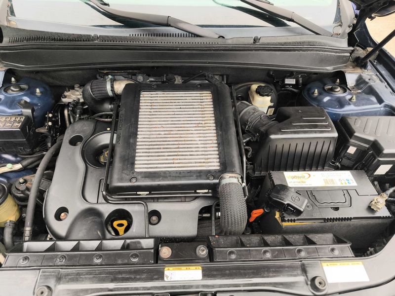 Hyundai Santa Fe 2.2 CRDi Pack Confort — zdjęcie 8