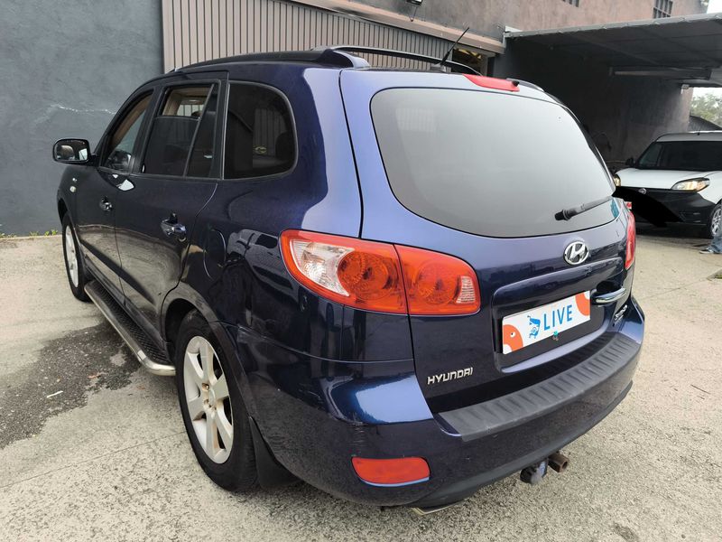 Hyundai Santa Fe 2.2 CRDi Pack Confort — zdjęcie 3