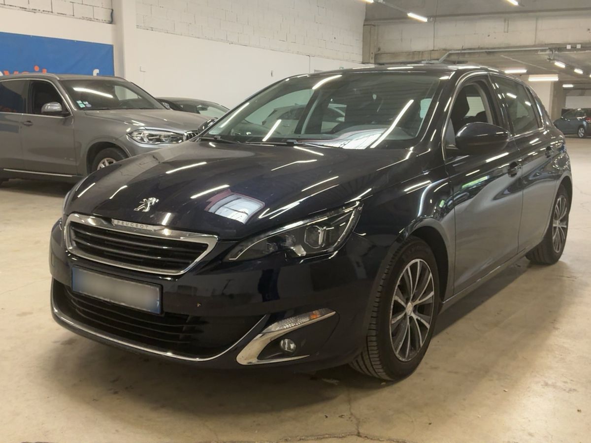 Peugeot 308 2015