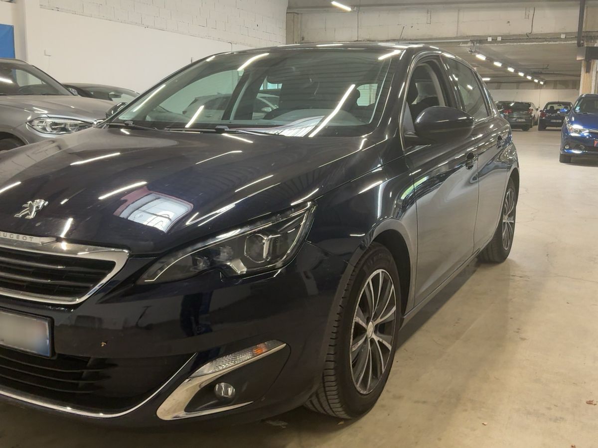 Peugeot 308 d'occasion
