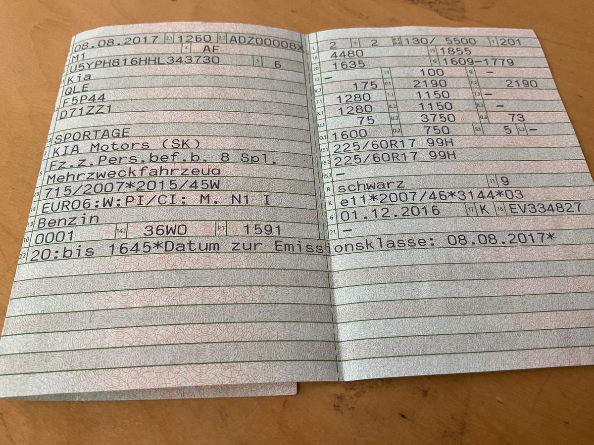 Kia Sportage d'occasion