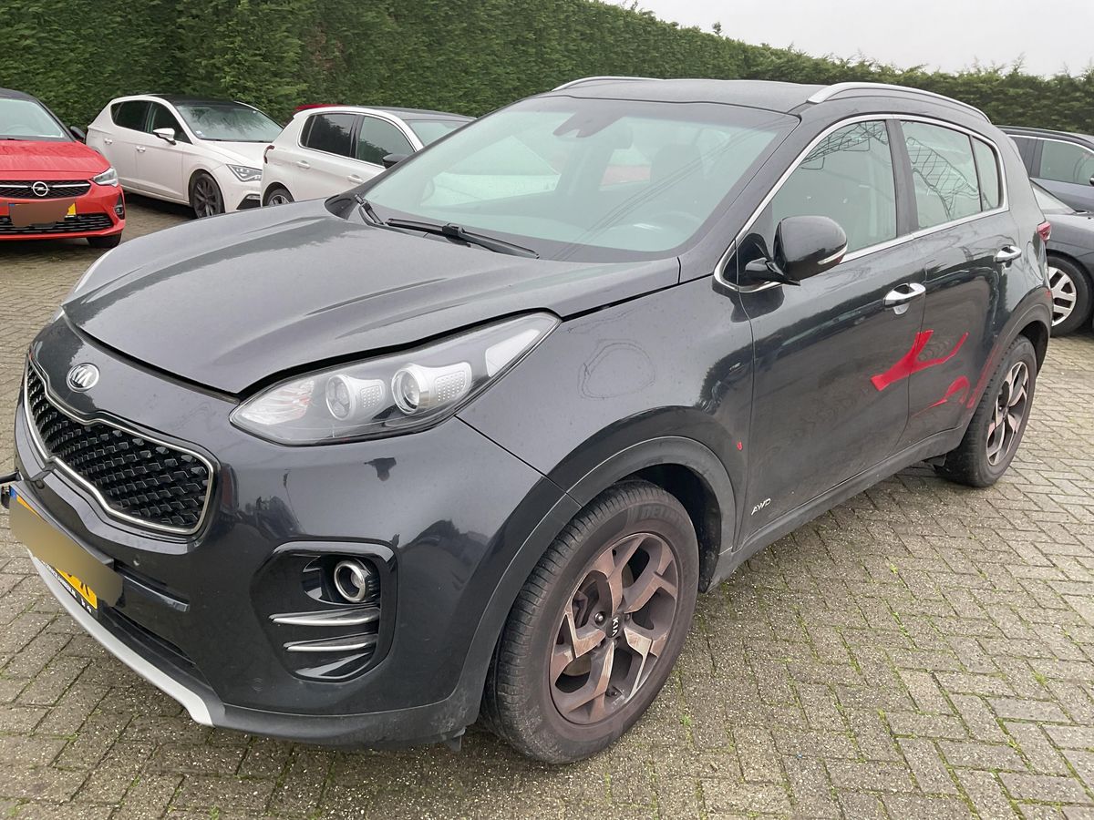 Kia Sportage d'occasion