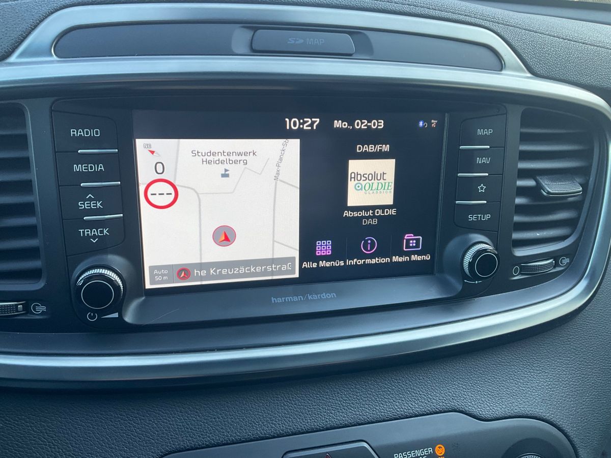Kia Sorento 2019 — photo 39