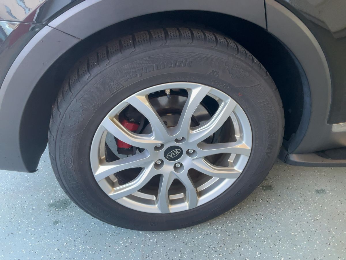 Kia Sorento 2019 — photo 10