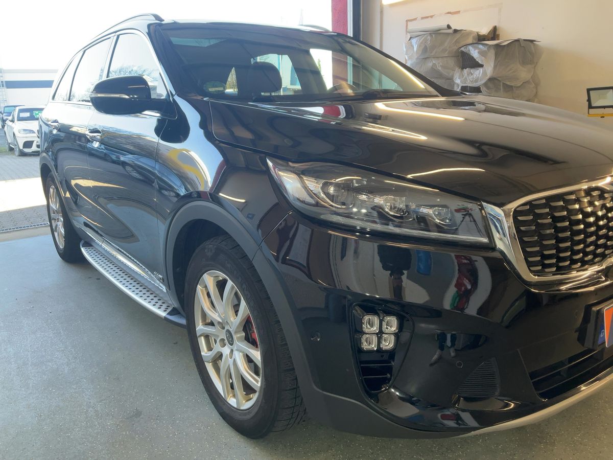 Kia Sorento 2019 — photo 13