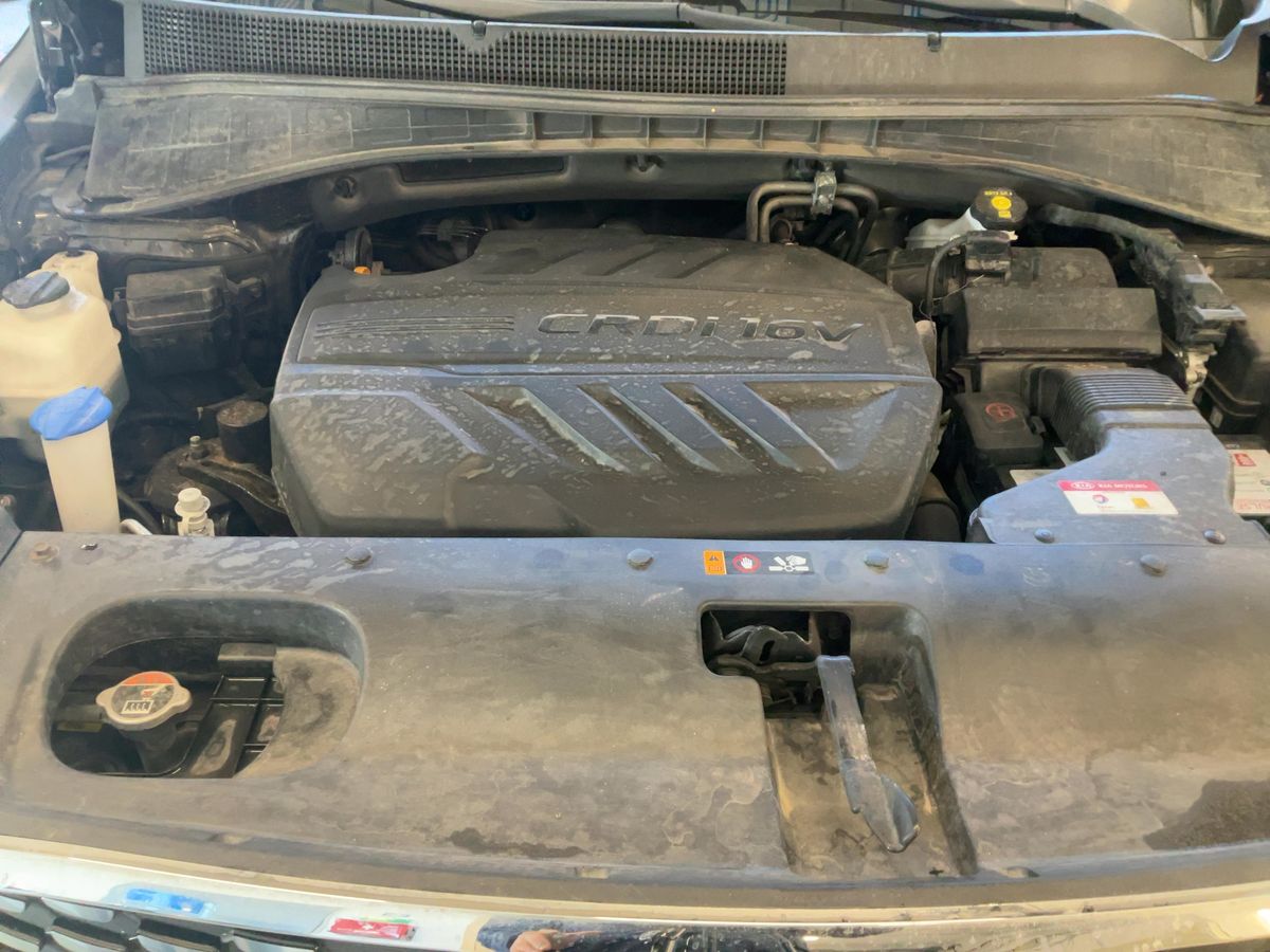 Kia Sorento 2019 — photo 35