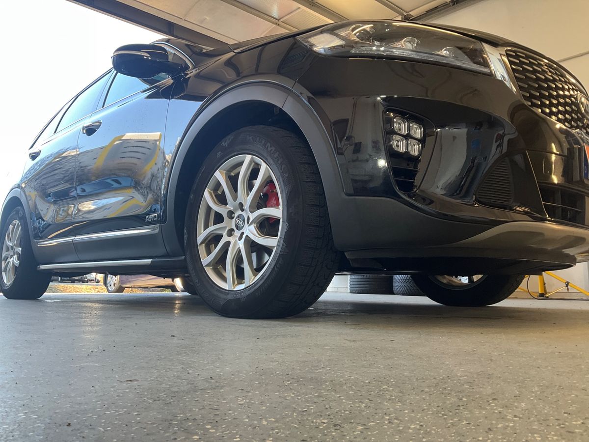 Kia Sorento 2019 — photo 37