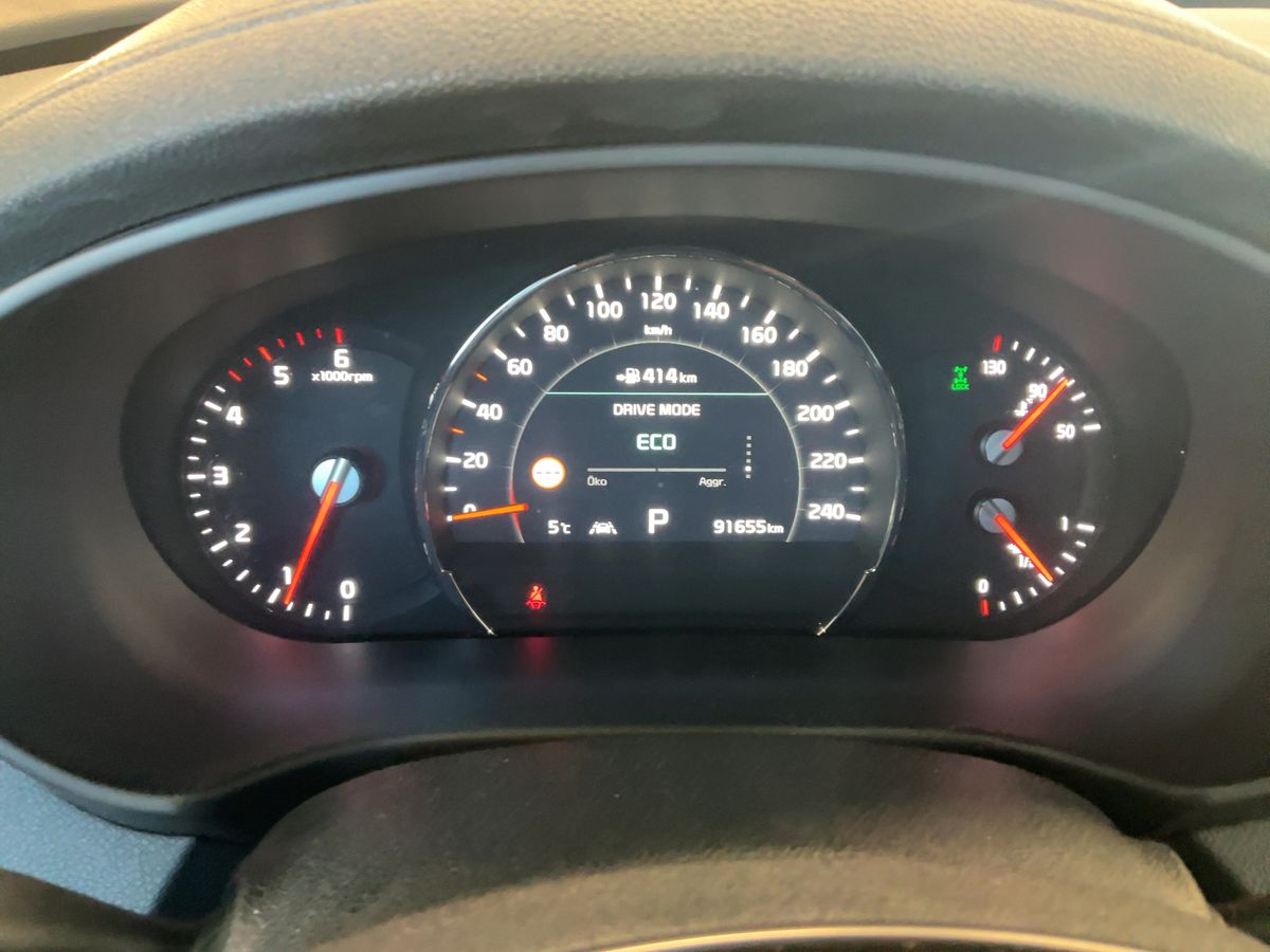 Kia Sorento 2019 — photo 19