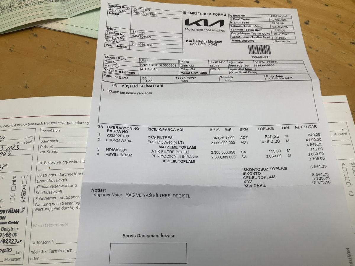 Kia Sorento 2019 — photo 24