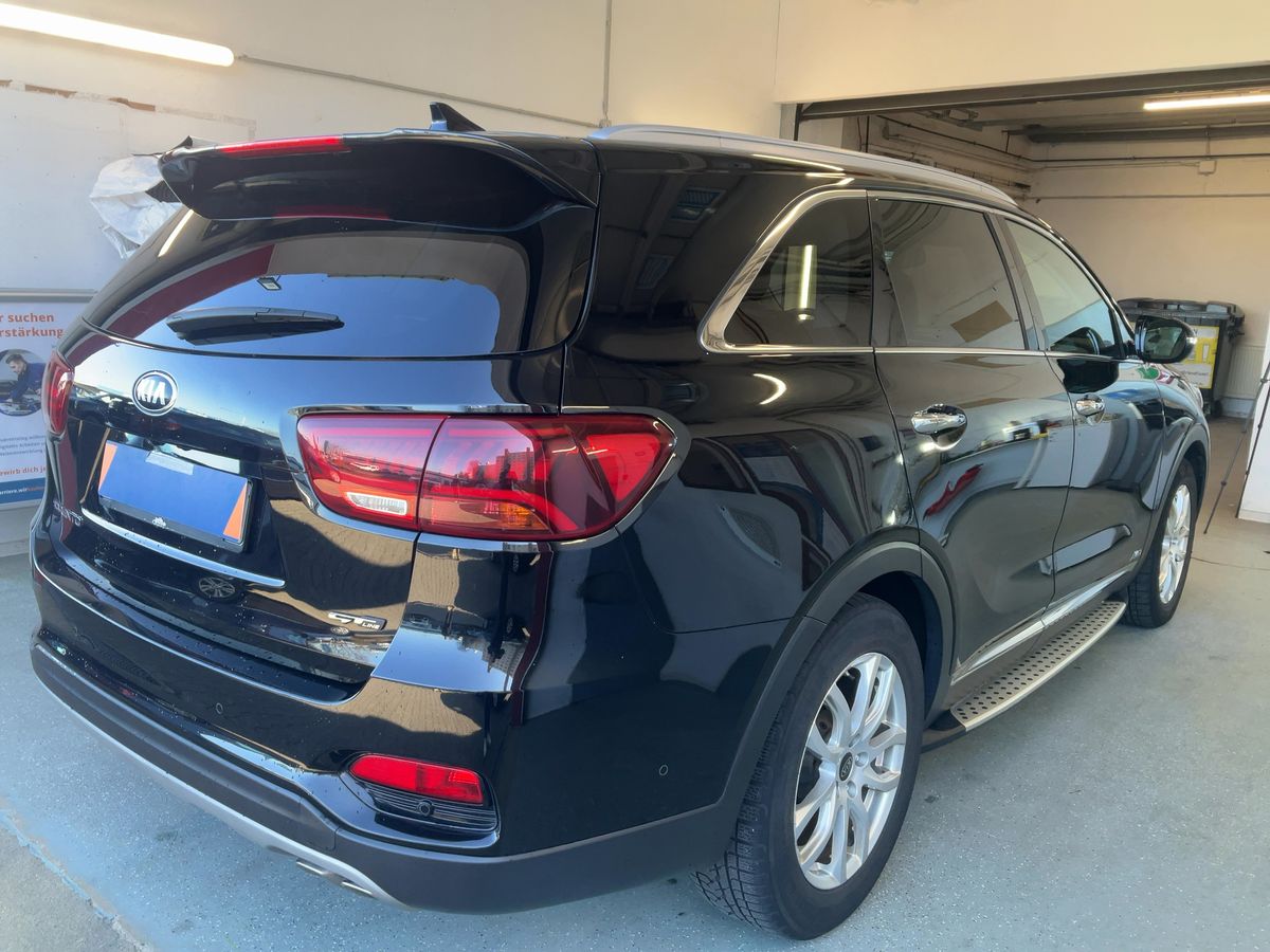 Kia Sorento 2019 — photo 9