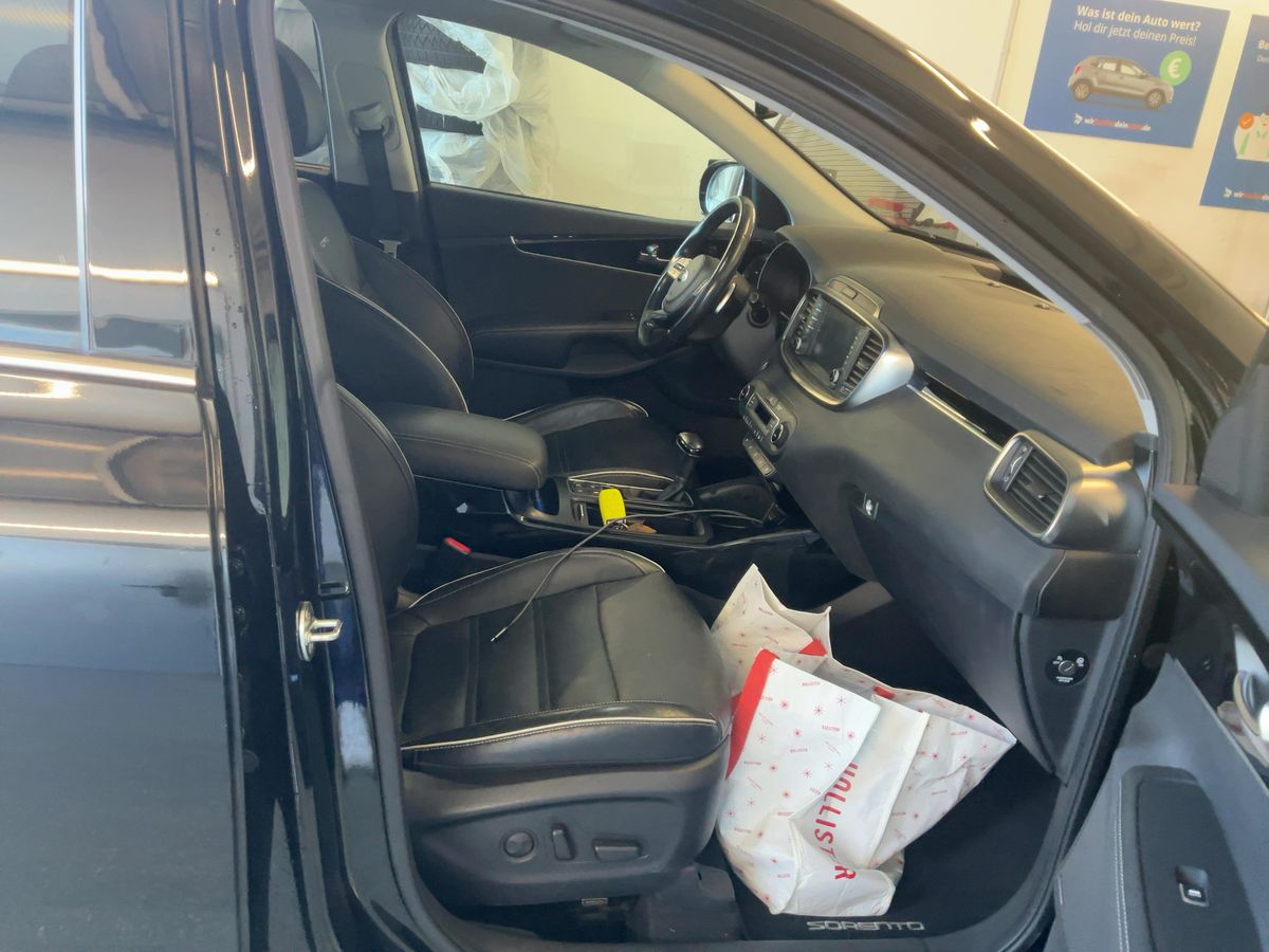 Kia Sorento 2019 — photo 17