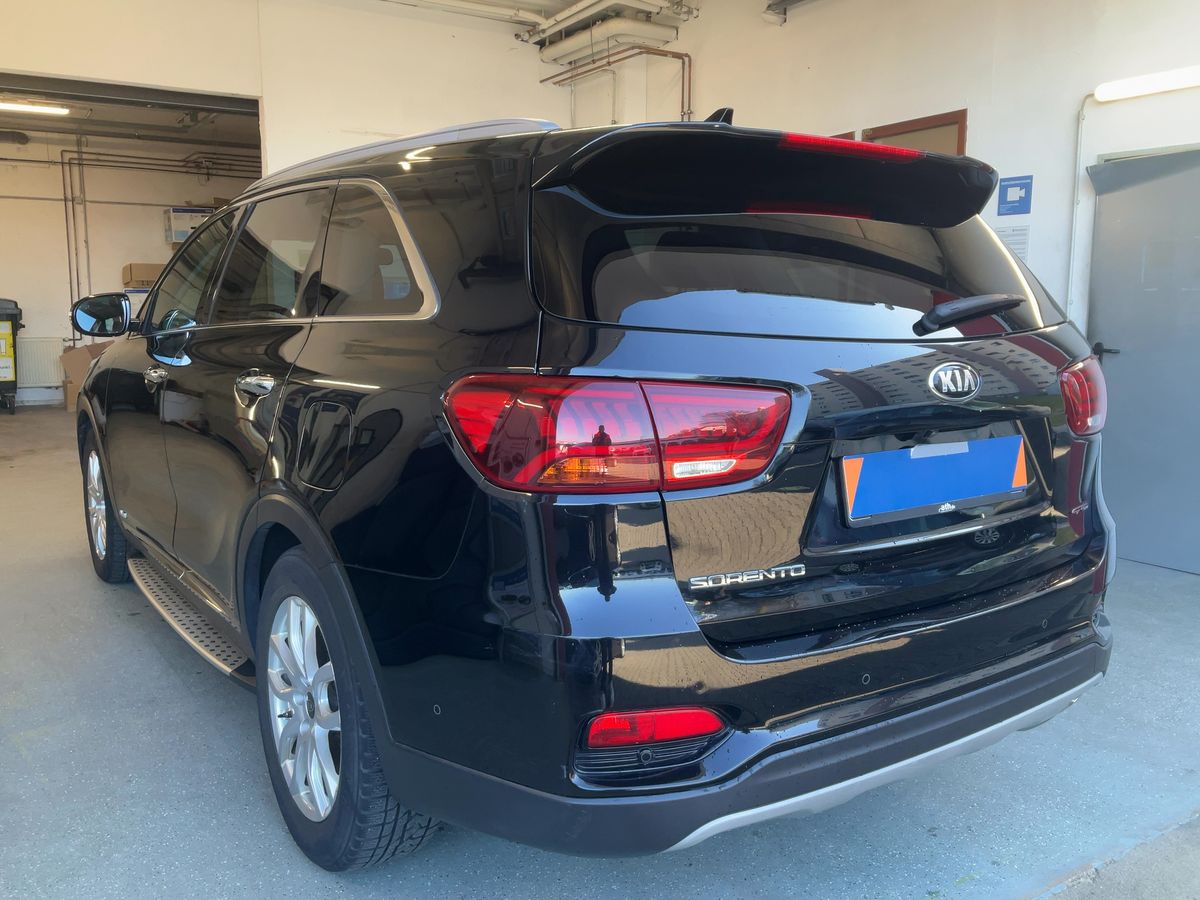 Kia Sorento 2019 — photo 7