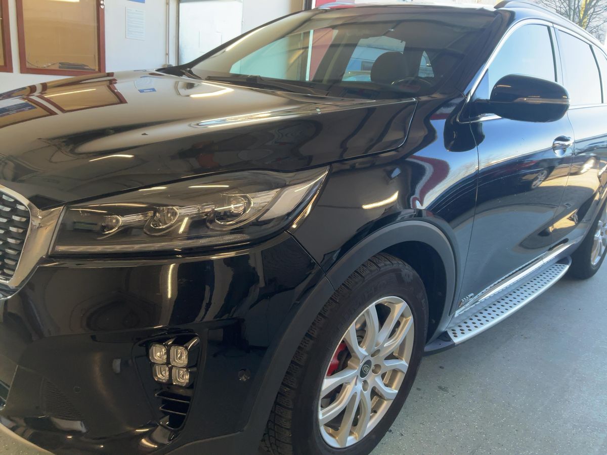 Kia Sorento d'occasion