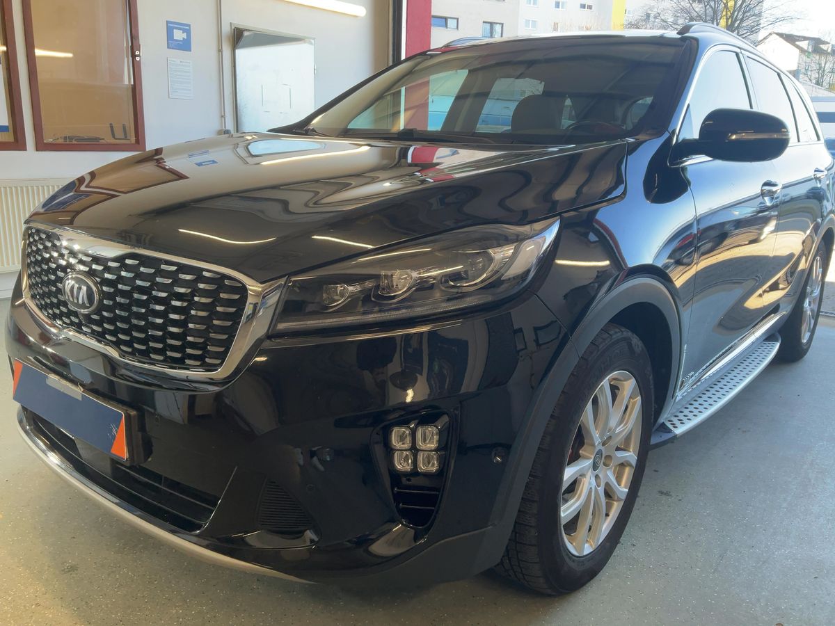 Kia Sorento d'occasion