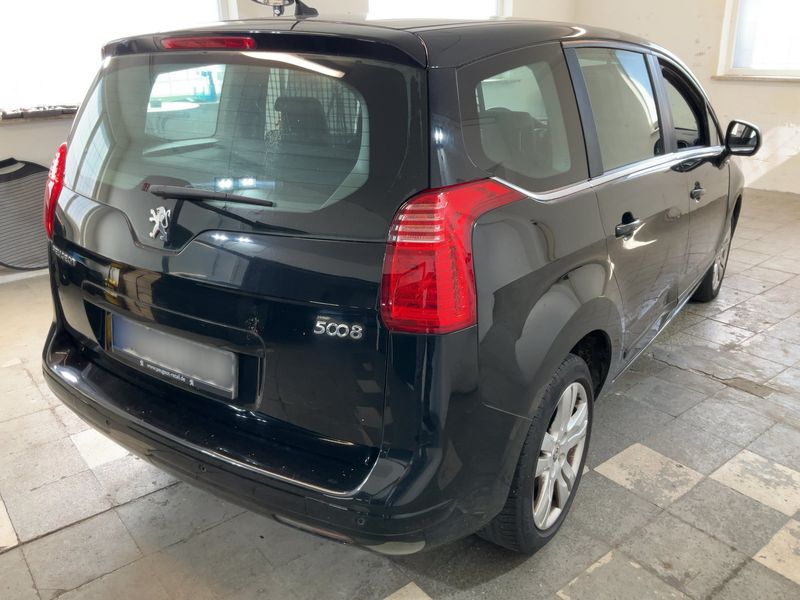 Peugeot 5008 2.0 HDi Premium — zdjęcie 6