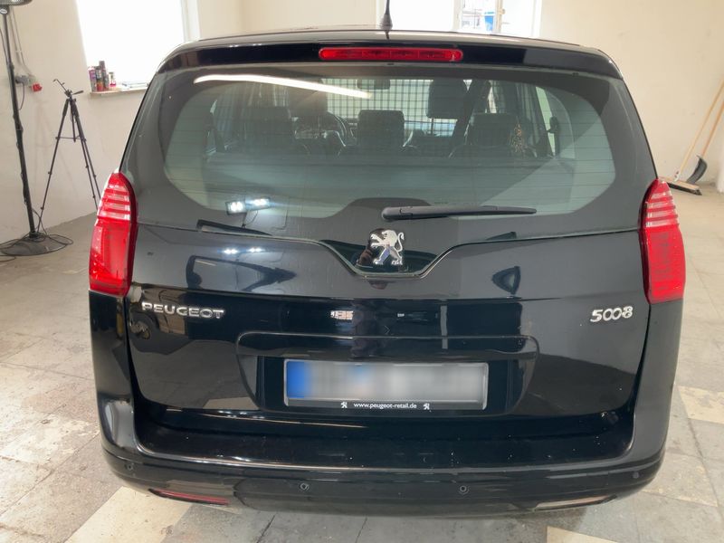 Peugeot 5008 2.0 HDi Premium — zdjęcie 5