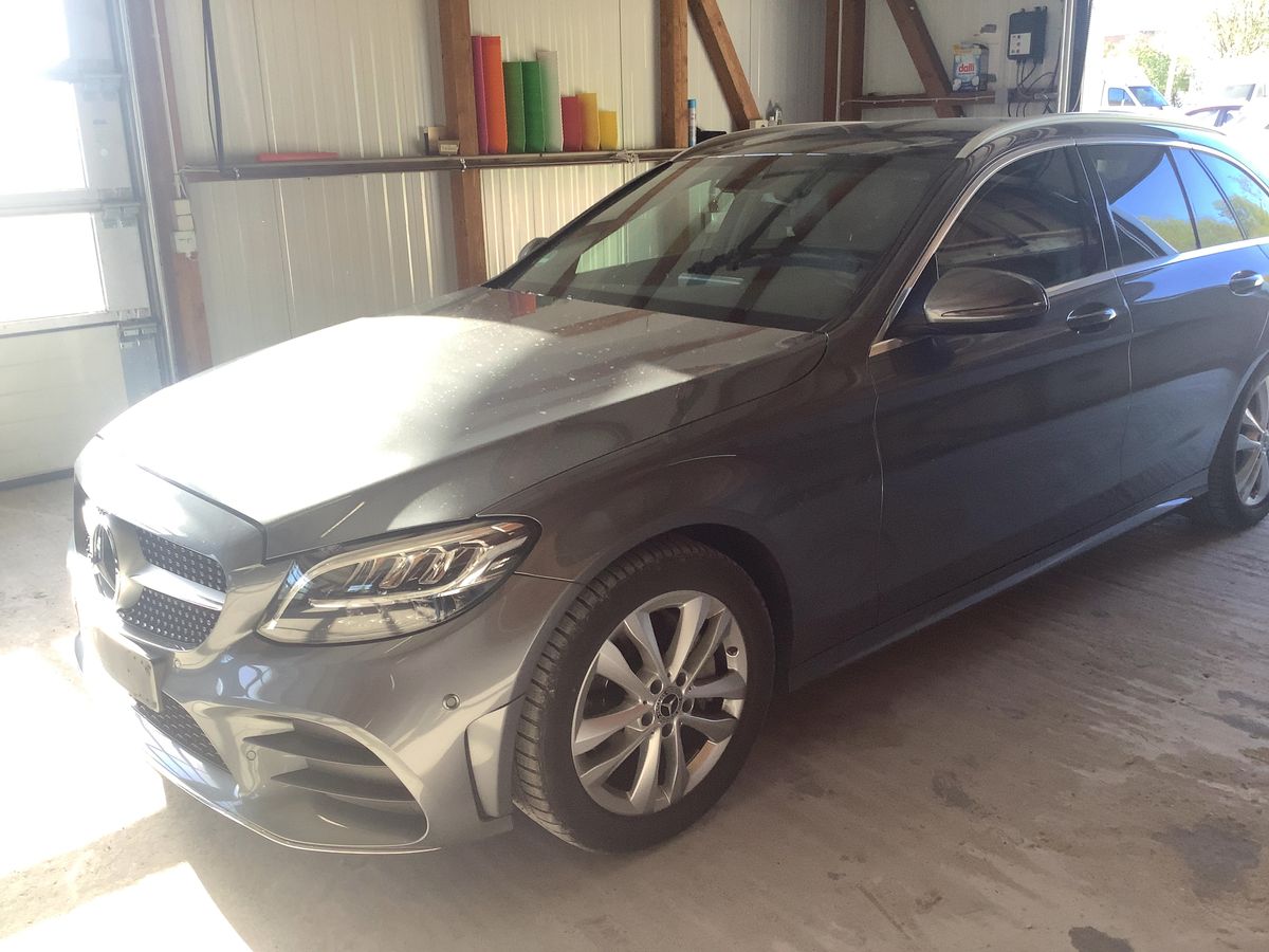 Mercedes-Benz C-Klasse d'occasion
