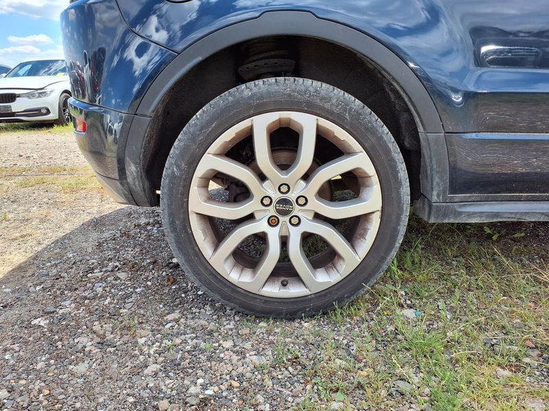 Land Rover Evoque 2.2 Sd4 Dynamic 2012 – снимка 9