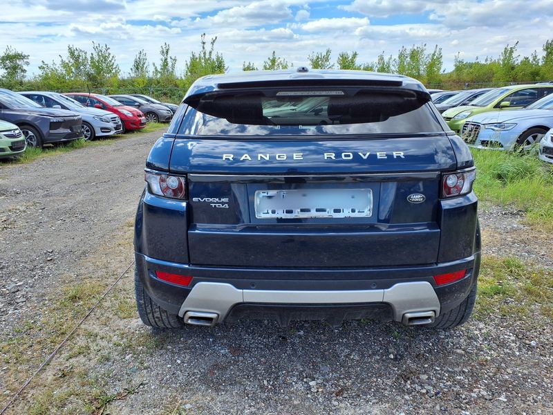 Land Rover Evoque 2.2 Sd4 Dynamic 2012 – снимка 7