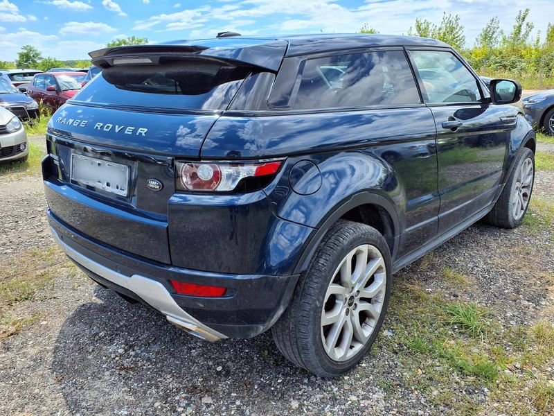 Land Rover Evoque 2.2 Sd4 Dynamic 2012 – снимка 8