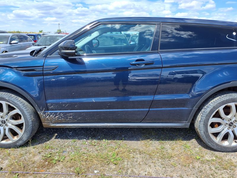 Land Rover Evoque 2.2 Sd4 Dynamic 2012 – снимка 4