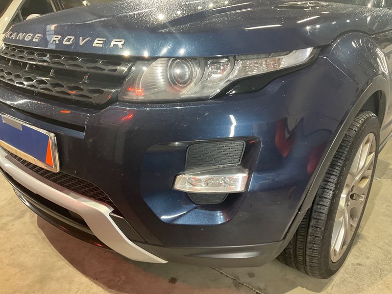 Land Rover Evoque 2.2 Sd4 Dynamic 2012 – снимка 38