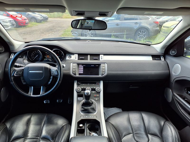 Land Rover Evoque 2.2 Sd4 Dynamic 2012 – снимка 17