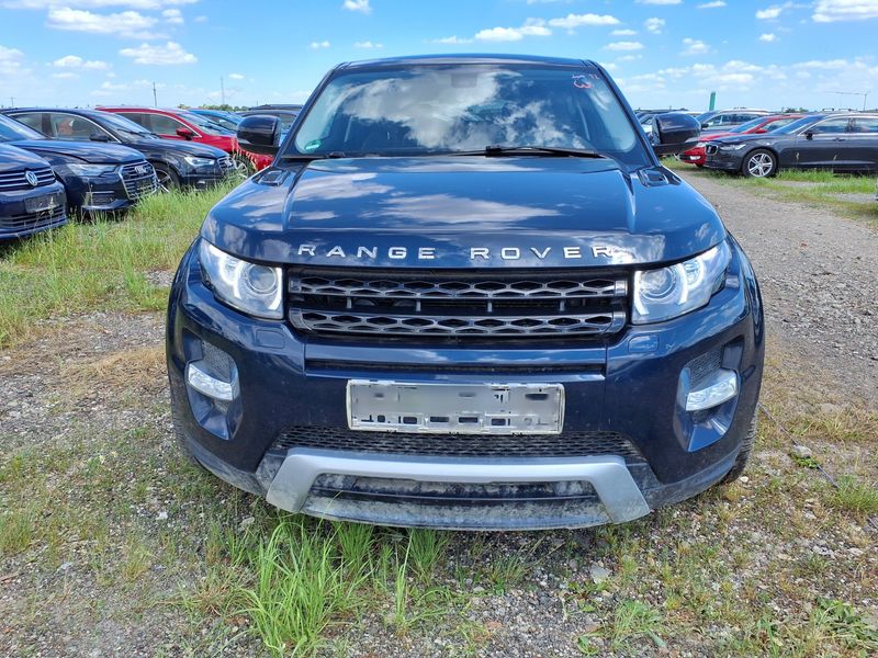 Land Rover Evoque 2.2 Sd4 Dynamic 2012 – снимка 14
