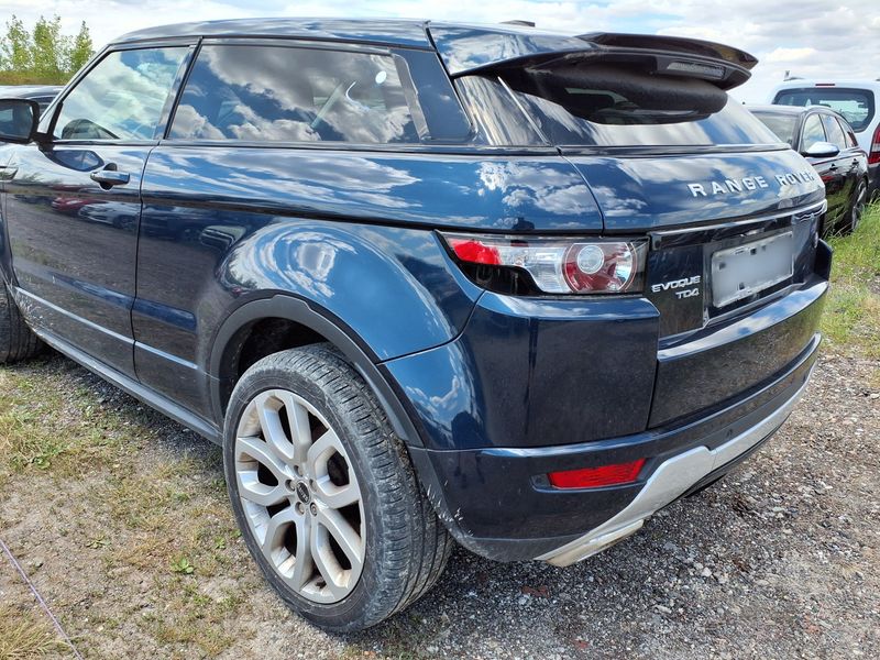 Land Rover Evoque 2.2 Sd4 Dynamic 2012 – снимка 6