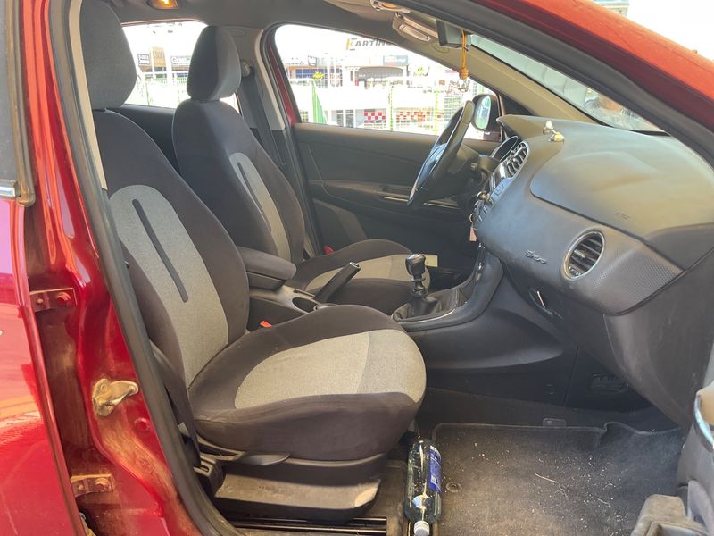 Fiat Bravo 1.6 JTDM Multijet Emotion — zdjęcie 3