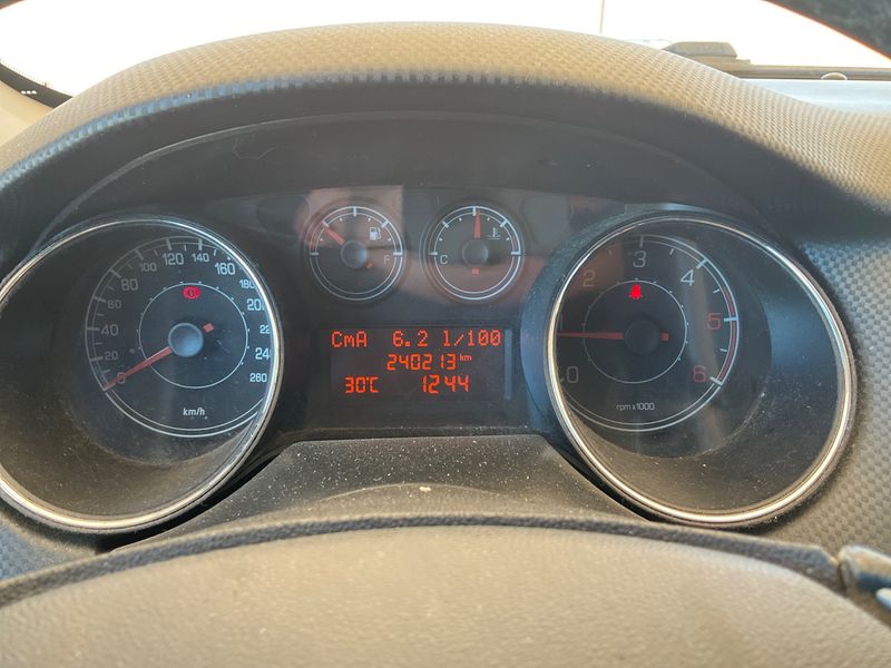 Fiat Bravo 1.6 JTDM Multijet Emotion — zdjęcie 4