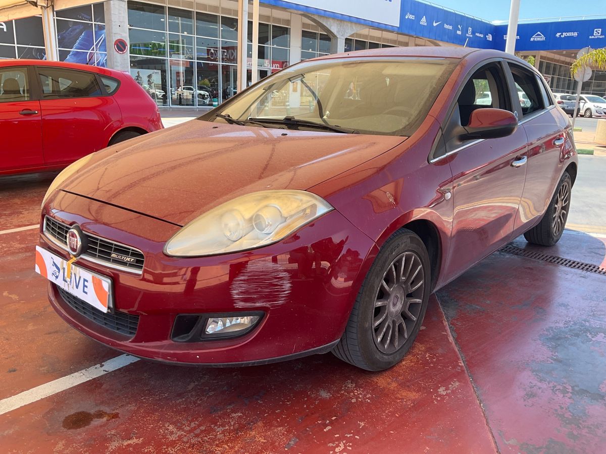 Fiat Bravo 2009