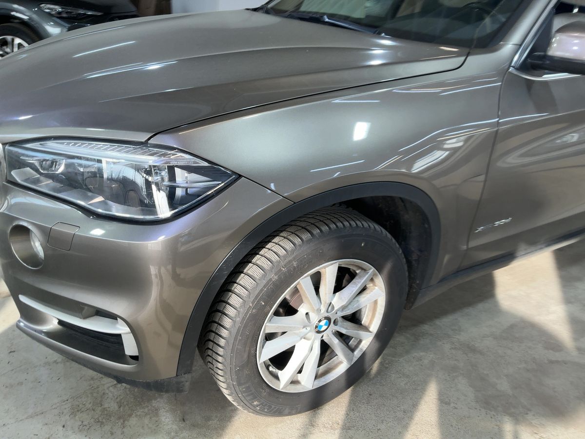 BMW X5 d'occasion