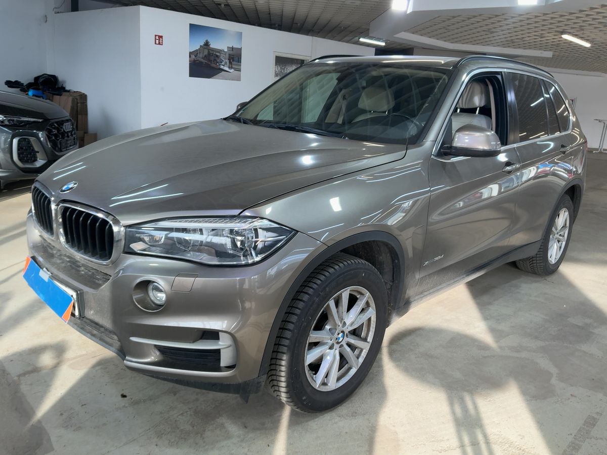 BMW X5 d'occasion