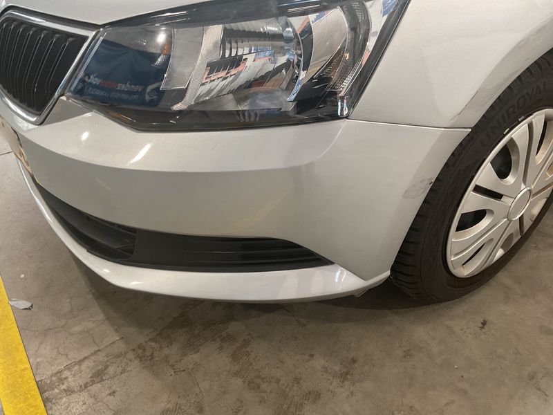 Skoda Fabia 1.0 MPI Ambition 2015 – снимка 35