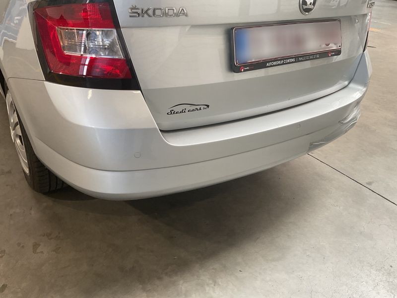 Skoda Fabia 1.0 MPI Ambition 2015 – снимка 33