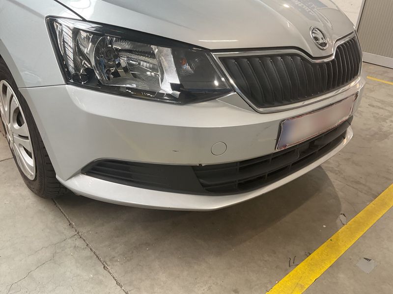 Skoda Fabia 1.0 MPI Ambition 2015 – снимка 34
